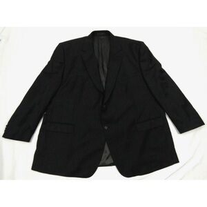 Lauren Ralph Lauren LRL 100% Wool 2 Button Blazer Sport Coat Jacket 54 L